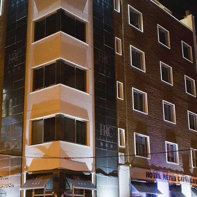 Hrc Hotel Madrid